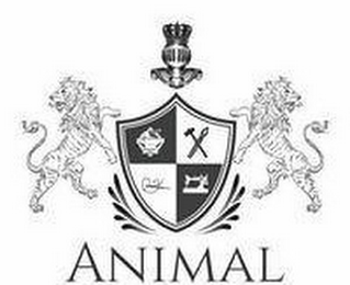 ANIMAL logo