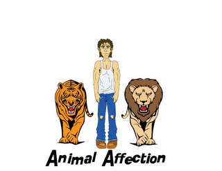 ANIMAL AFFECTION logo