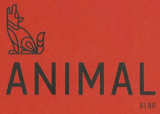 ANIMAL ALBO logo