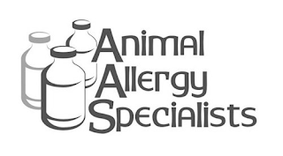 ANIMAL ALLERGY SPECIALISTS logo