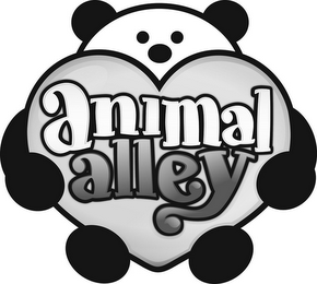 ANIMAL ALLEY logo