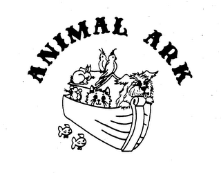 ANIMAL ARK logo