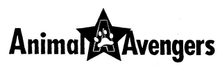 ANIMAL AVENGERS logo