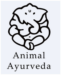 ANIMAL AYURVEDA logo