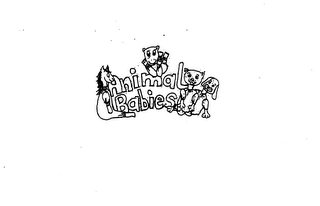ANIMAL BABIES logo