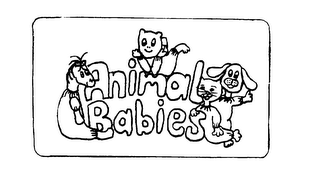 ANIMAL BABIES logo