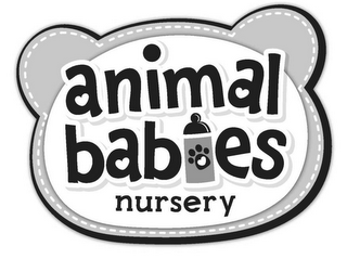 ANIMAL BABIES NURSERY logo