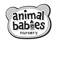 ANIMAL BABIES NURSERY logo