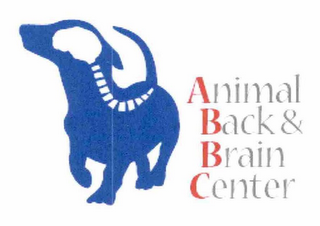 ANIMAL BACK & BRAIN CENTER logo