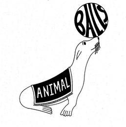 ANIMAL BALLS