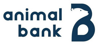 ANIMAL BANK B