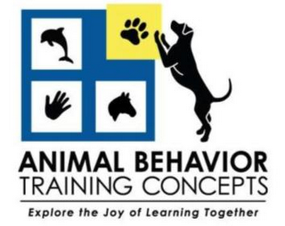 ANIMAL BEHAVIOR TRAINING CONCEPTS EXPLORE THE JOY OF LEARNING TOGETHER logo