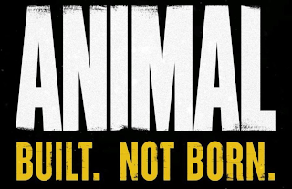ANIMAL BUILT. NOT BORN. logo