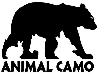 ANIMAL CAMO logo