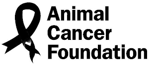 ANIMAL CANCER FOUNDATION logo