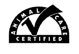 ANIMAL CARE CERTIFIED logo