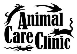ANIMAL CARE CLINIC logo