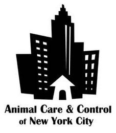 ANIMAL CARE & CONTROL OF NEW YORK CITY logo
