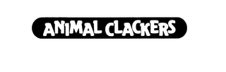 ANIMAL CLACKERS