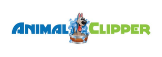ANIMAL CLIPPER logo