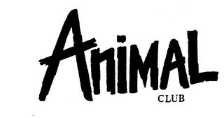 ANIMAL CLUB logo