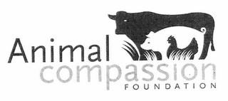 ANIMAL COMPASSION FOUNDATION logo