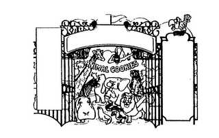 ANIMAL COOKIES logo