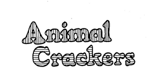 ANIMAL CRACKERS logo
