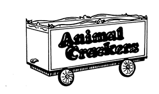 ANIMAL CRACKERS logo