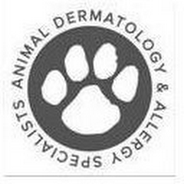 ANIMAL DERMATOLOGY & ALLERGY SPECIALISTS logo