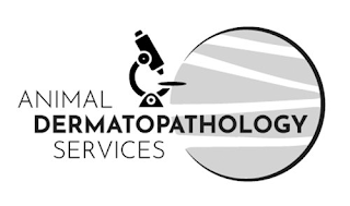 ANIMAL DERMATOPATHOLOGY SERVICES logo