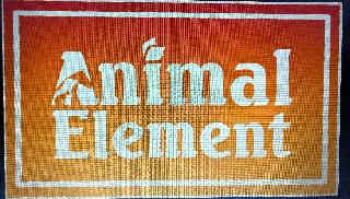 ANIMAL ELEMENT logo