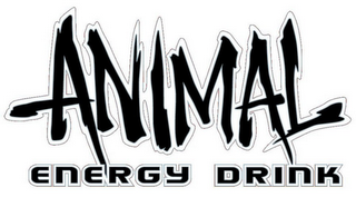 ANIMAL ENERGY DRINK logo