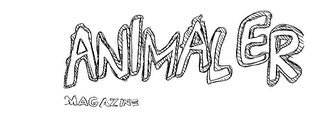 ANIMAL ER MAGAZINE logo