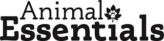 ANIMAL ESSENTIALS logo