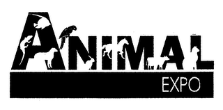 ANIMAL EXPO logo