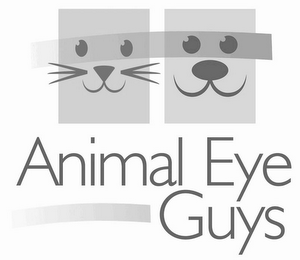 ANIMAL EYE GUYS logo