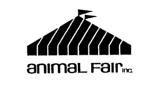 ANIMAL FAIR INC. logo