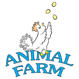 ANIMAL FARM logo
