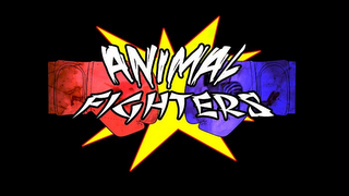 ANIMAL FIGHTERS logo