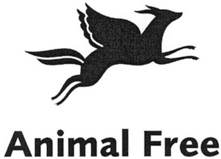 ANIMAL FREE logo