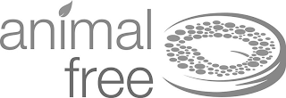ANIMAL FREE logo