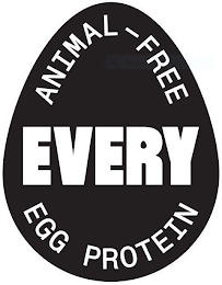 ANIMAL-FREE EVERY EGG PROTEIN logo