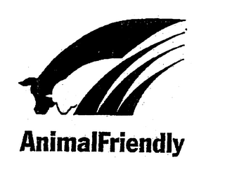ANIMAL FRIENDLY logo