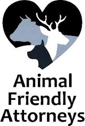 ANIMAL FRIENDLY ATTORNEYS logo