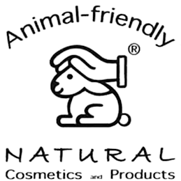 ANIMAL-FRIENDLY NATURAL COSMETICS AND PRODUCTS logo