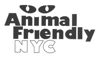 ANIMAL FRIENDLY NYC logo