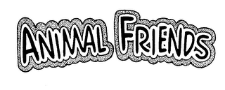 ANIMAL FRIENDS logo