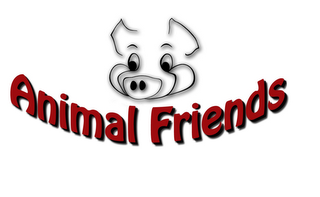 ANIMAL FRIENDS logo