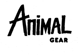 ANIMAL GEAR logo